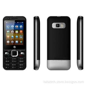 2.4inch GSM-CDMA Dual SIM Handset Phone